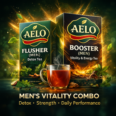 AELO Men Combo Product